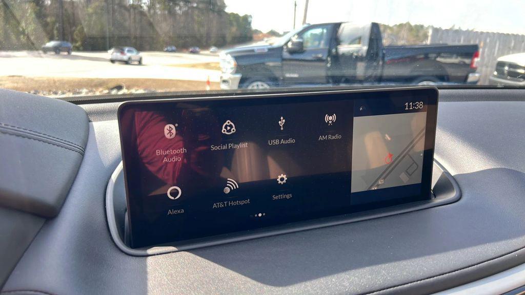 used 2023 Acura MDX car, priced at $42,980