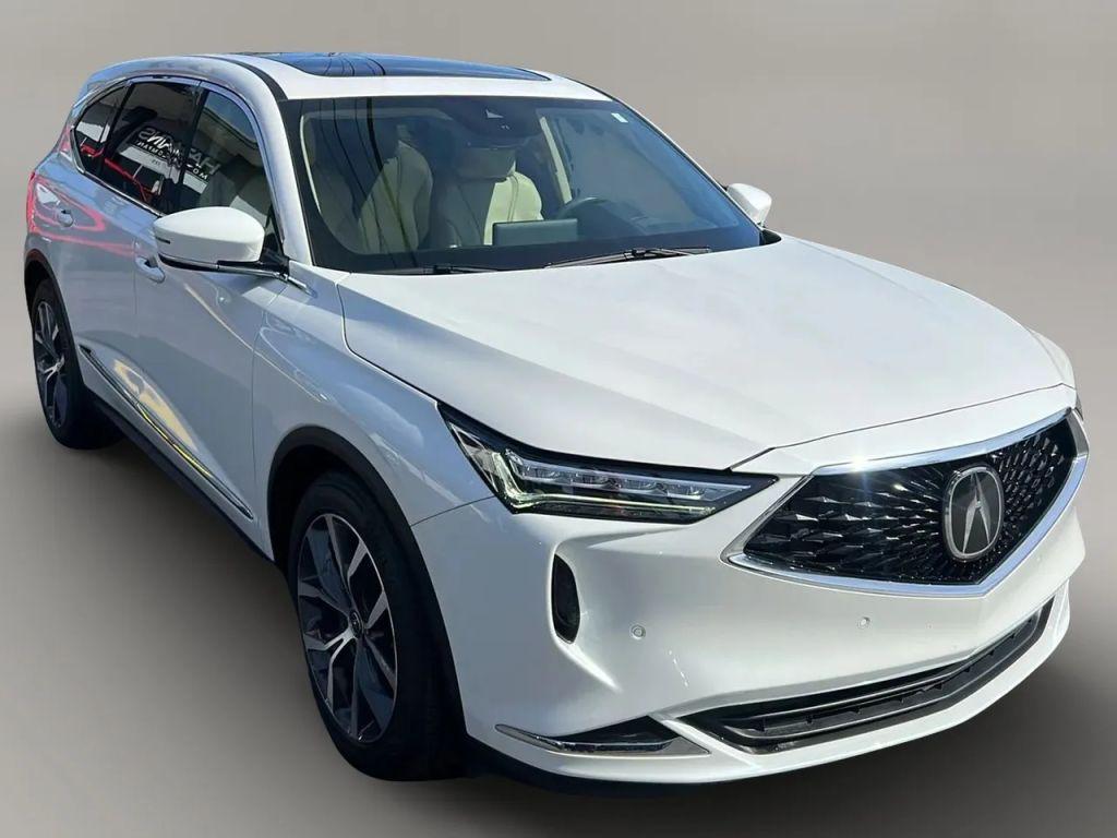 used 2023 Acura MDX car, priced at $42,980