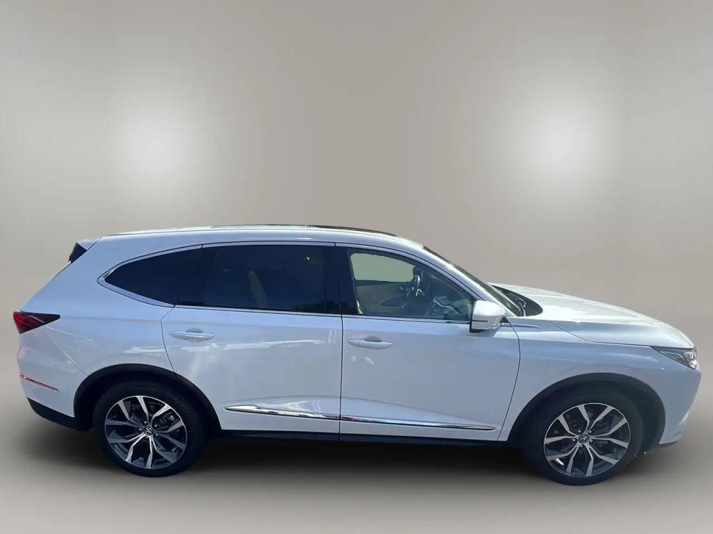 used 2023 Acura MDX car, priced at $42,980