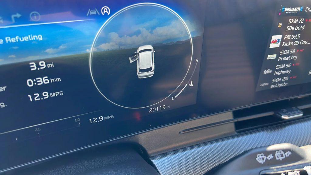 used 2024 Kia Sportage car, priced at $27,980