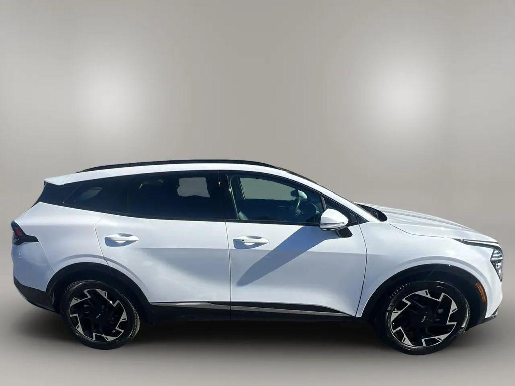 used 2024 Kia Sportage car, priced at $27,980