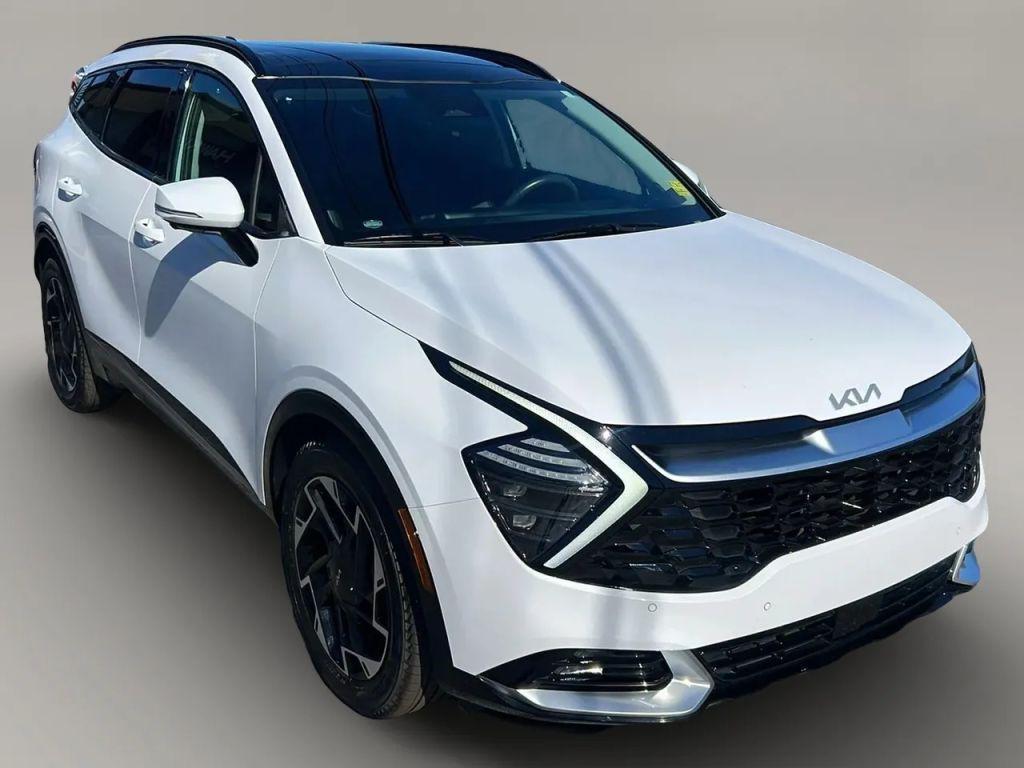 used 2024 Kia Sportage car, priced at $27,980