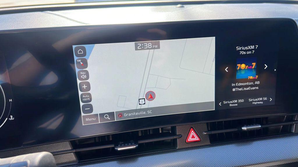 used 2024 Kia Sportage car, priced at $27,980