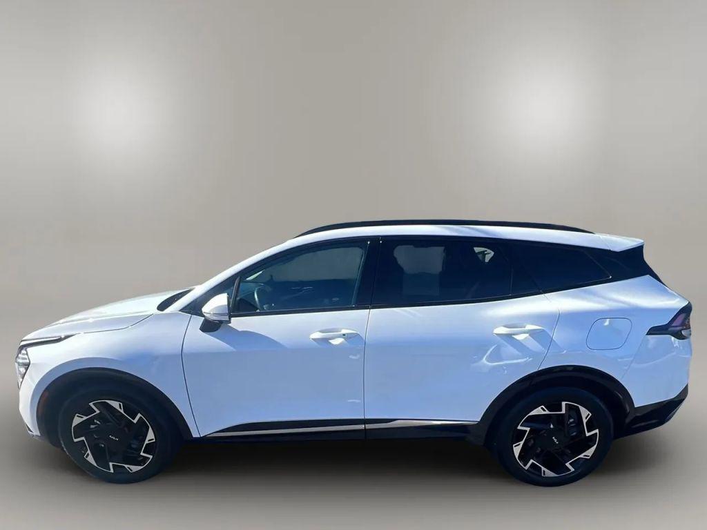 used 2024 Kia Sportage car, priced at $27,980