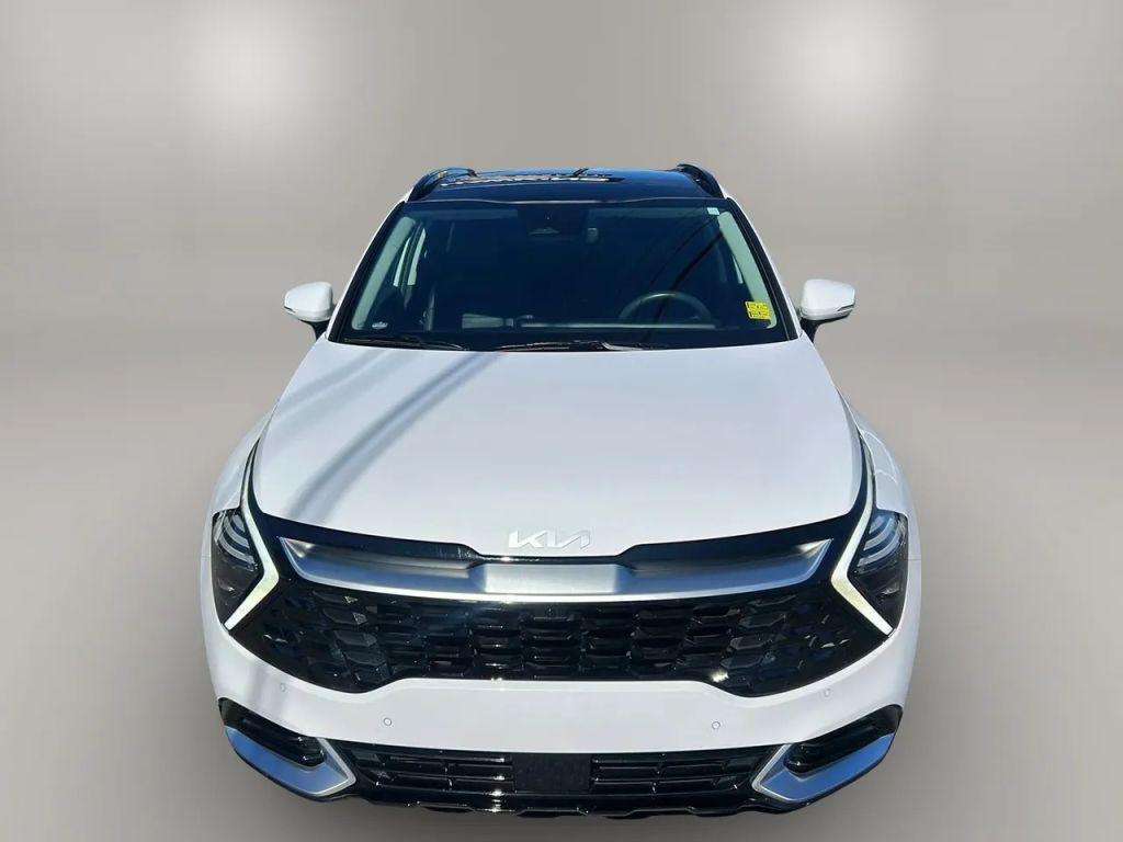 used 2024 Kia Sportage car, priced at $27,980