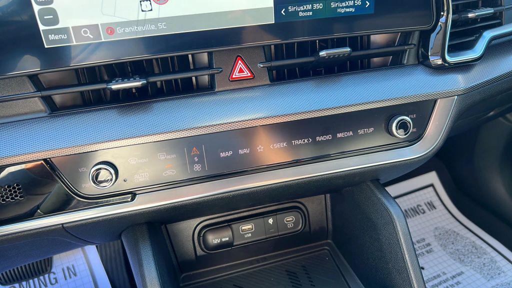 used 2024 Kia Sportage car, priced at $27,980