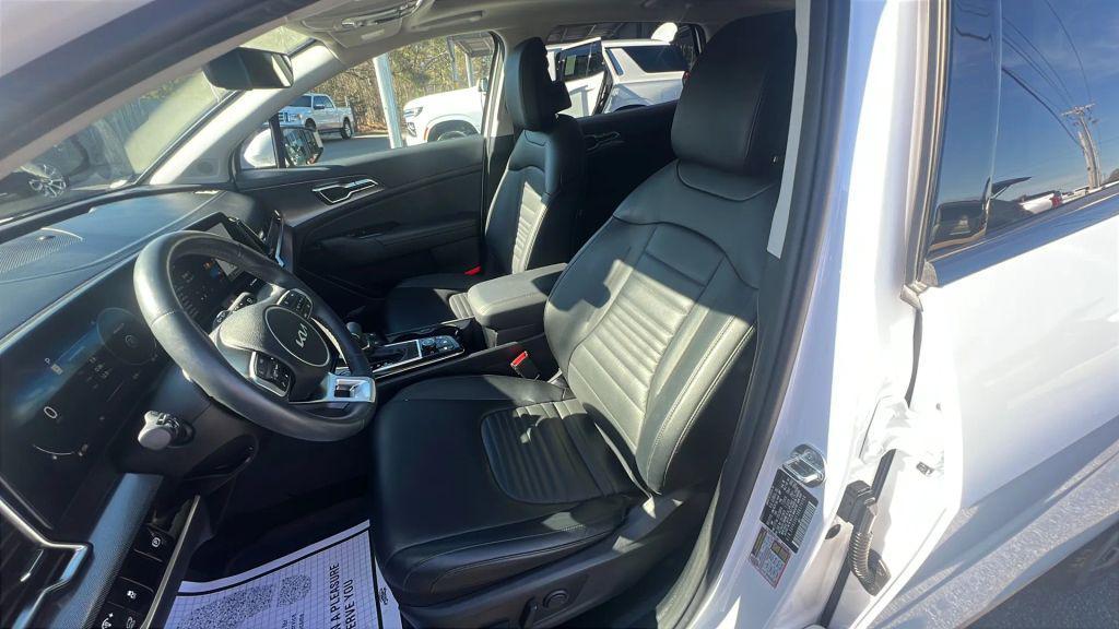 used 2024 Kia Sportage car, priced at $27,980