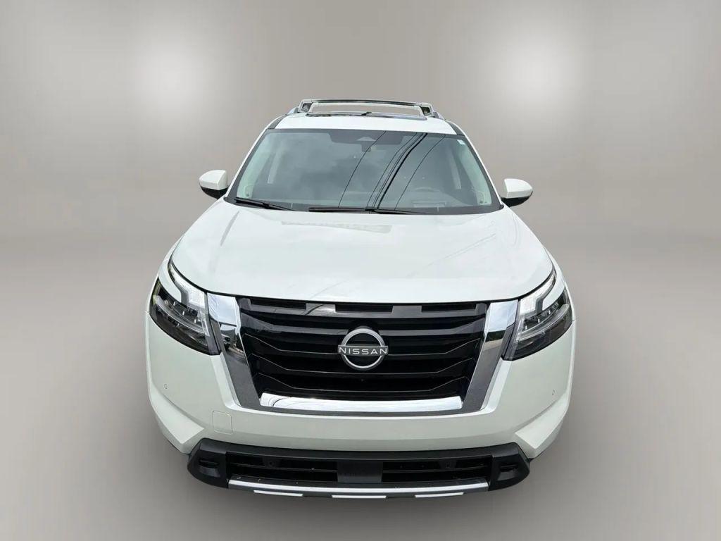 used 2024 Nissan Pathfinder car, priced at $42,978