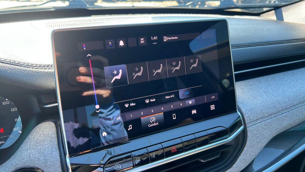 used 2023 Jeep Compass car, priced at $22,980