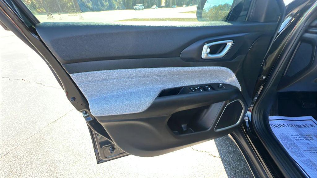 used 2023 Jeep Compass car, priced at $22,980