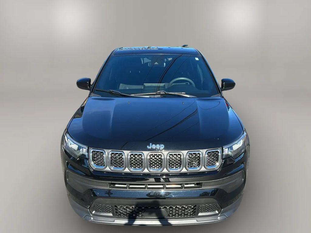 used 2023 Jeep Compass car, priced at $22,980