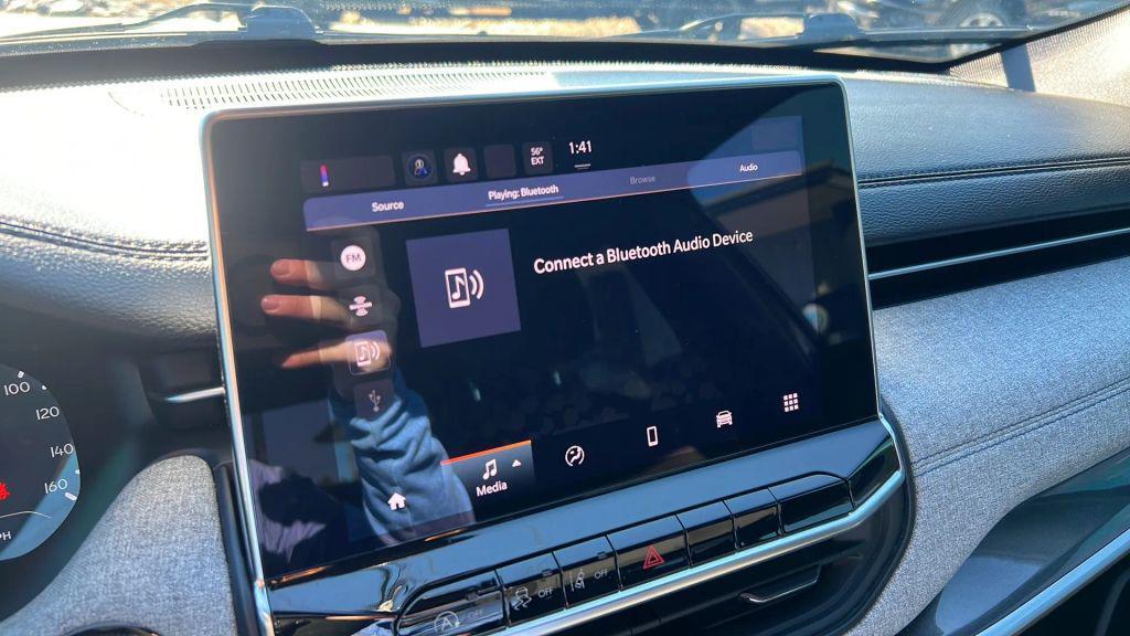 used 2023 Jeep Compass car, priced at $22,980