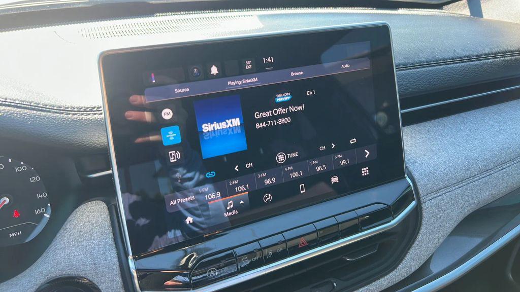 used 2023 Jeep Compass car, priced at $22,980