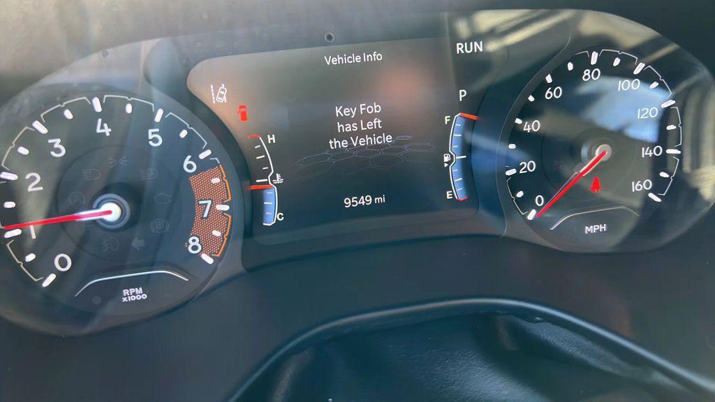 used 2023 Jeep Compass car, priced at $22,980