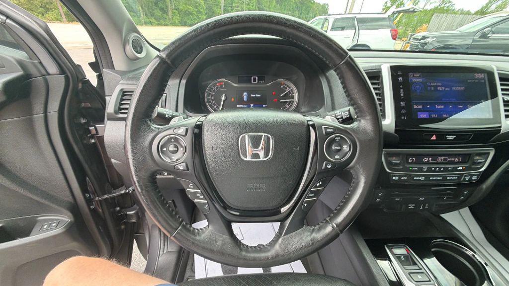 used 2017 Honda Pilot car, priced at $18,980