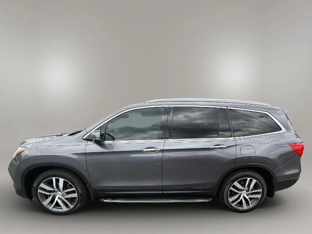 used 2017 Honda Pilot car, priced at $18,980