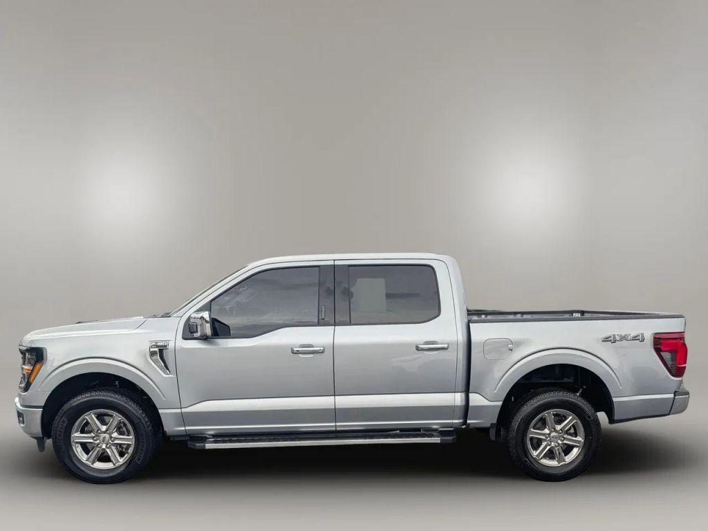used 2024 Ford F-150 car, priced at $46,980