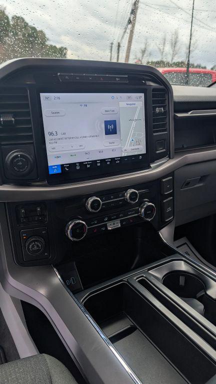 used 2024 Ford F-150 car, priced at $46,980