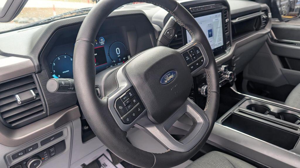 used 2024 Ford F-150 car, priced at $46,980