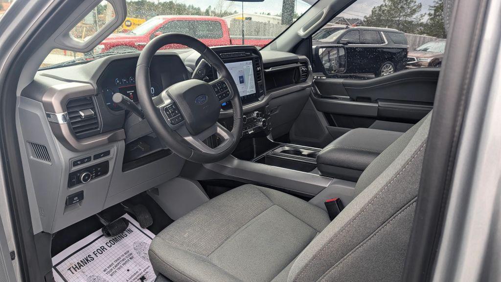 used 2024 Ford F-150 car, priced at $46,980