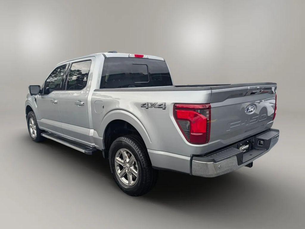 used 2024 Ford F-150 car, priced at $46,980