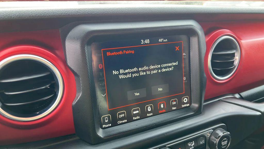 used 2018 Jeep Wrangler Unlimited car, priced at $24,980