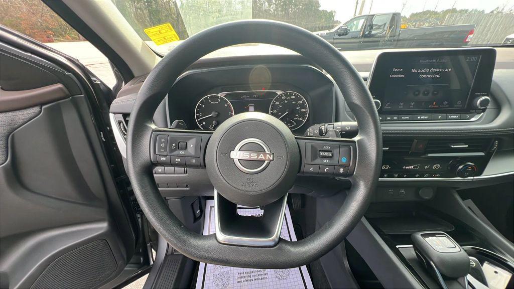 used 2023 Nissan Rogue car, priced at $23,980