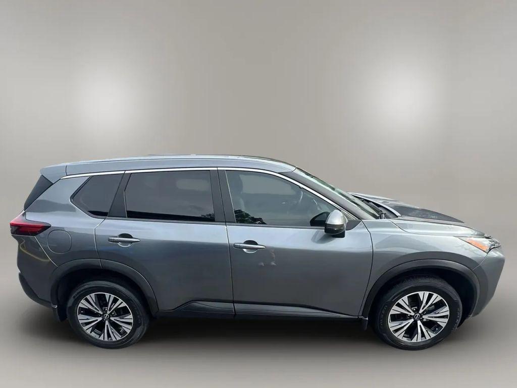 used 2023 Nissan Rogue car, priced at $23,980