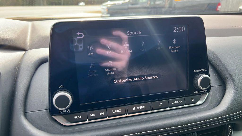 used 2023 Nissan Rogue car, priced at $23,980