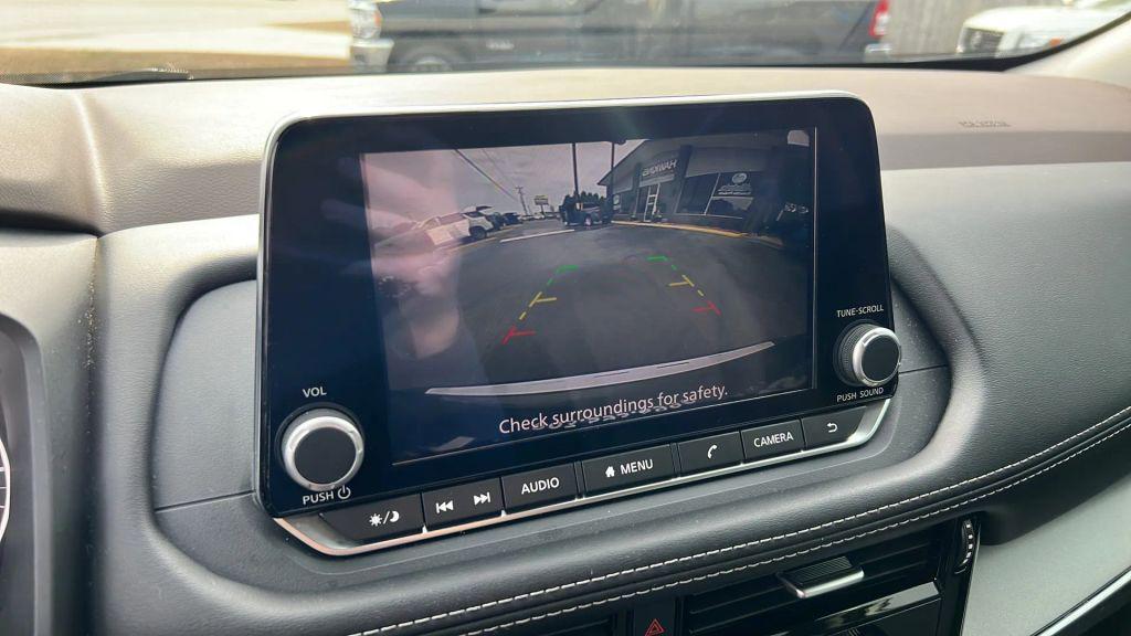 used 2023 Nissan Rogue car, priced at $23,980