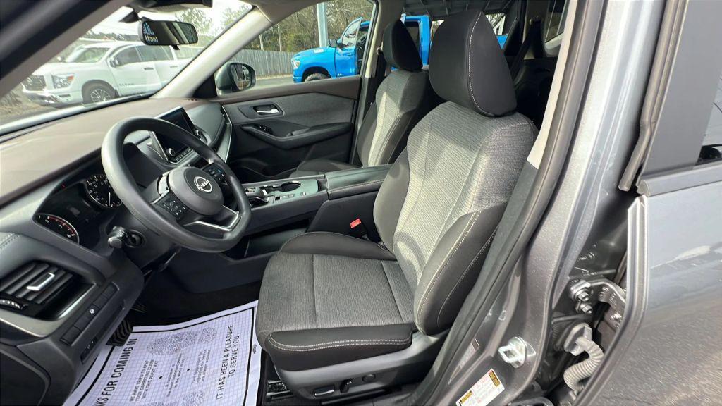 used 2023 Nissan Rogue car, priced at $23,980