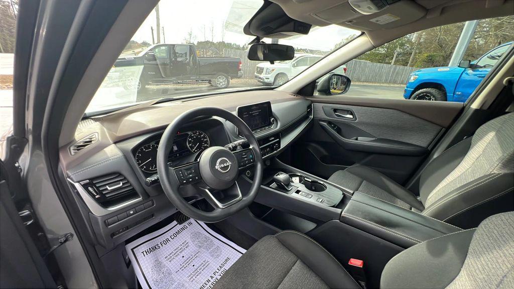 used 2023 Nissan Rogue car, priced at $23,980