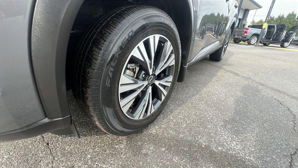 used 2023 Nissan Rogue car, priced at $23,980