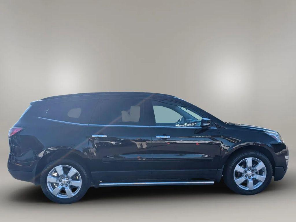 used 2016 Chevrolet Traverse car, priced at $11,980
