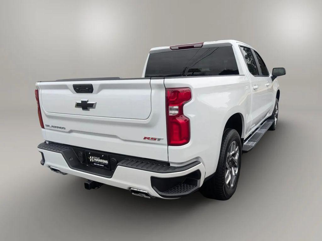 used 2024 Chevrolet Silverado 1500 car, priced at $51,980