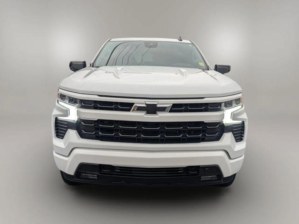used 2024 Chevrolet Silverado 1500 car, priced at $51,980