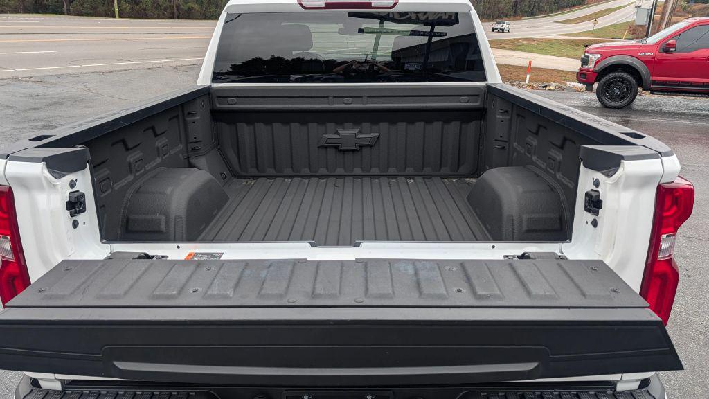 used 2024 Chevrolet Silverado 1500 car, priced at $51,980