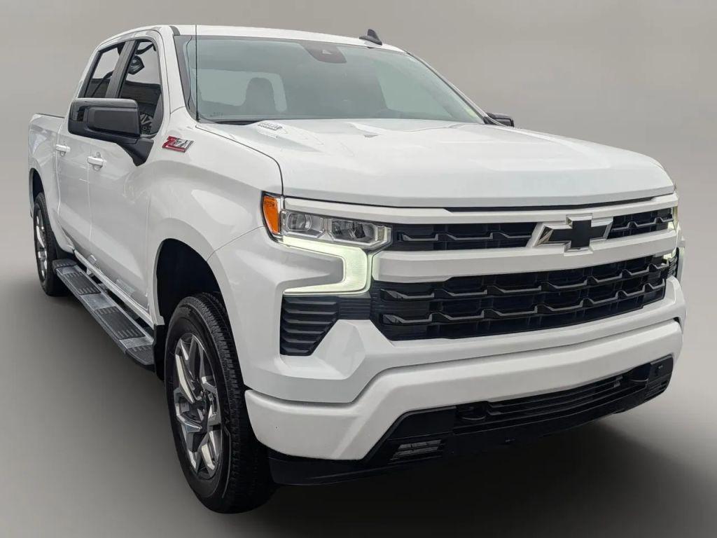 used 2024 Chevrolet Silverado 1500 car, priced at $51,980