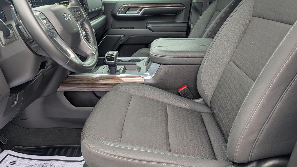 used 2024 Chevrolet Silverado 1500 car, priced at $51,980