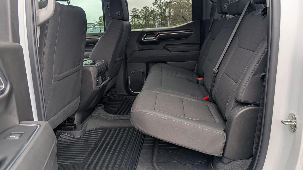 used 2024 Chevrolet Silverado 1500 car, priced at $51,980