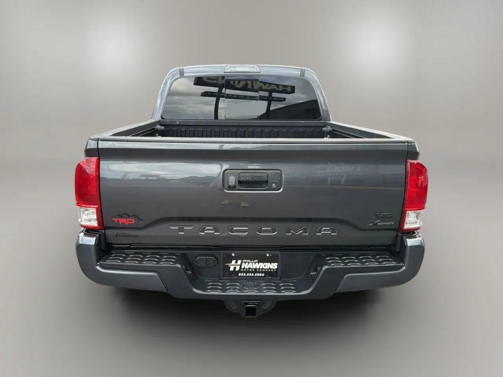 used 2022 Toyota Tacoma car, priced at $26,987