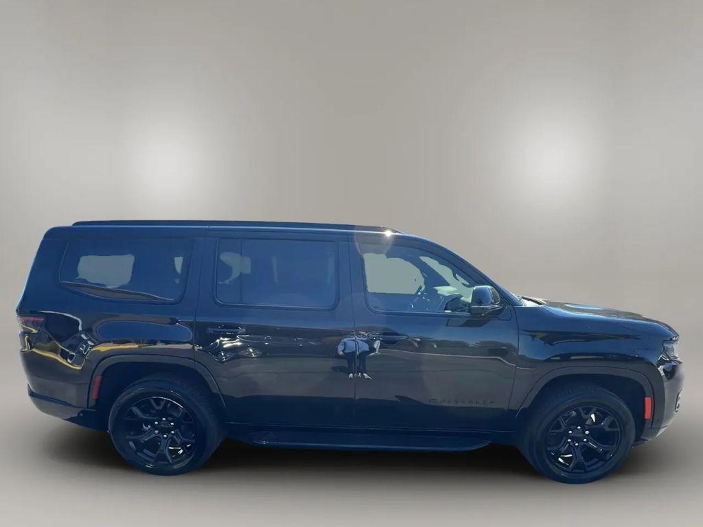 used 2023 Jeep Wagoneer car, priced at $43,987