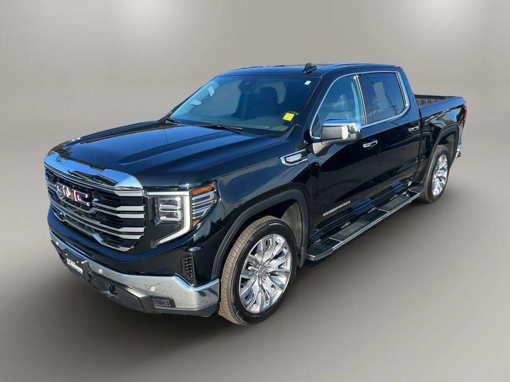 used 2025 GMC Sierra 1500 car, priced at $51,980