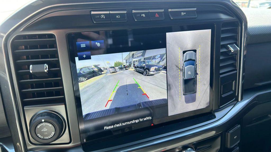 used 2023 Ford F-150 car, priced at $45,980