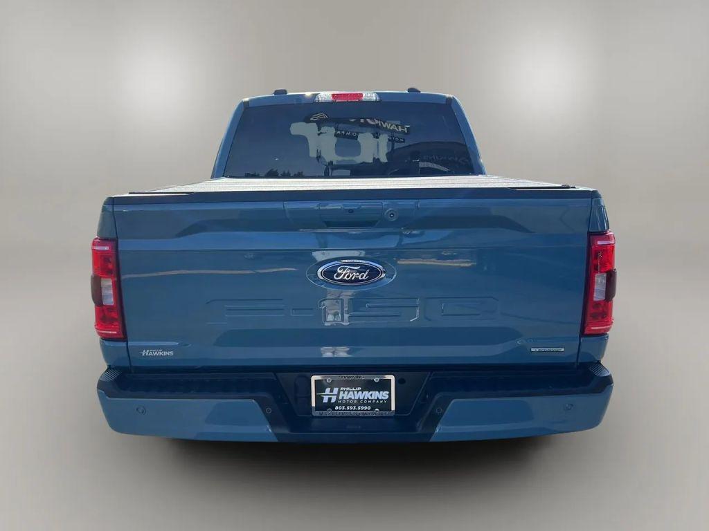 used 2023 Ford F-150 car, priced at $45,980