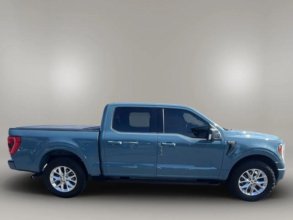 used 2023 Ford F-150 car, priced at $45,980