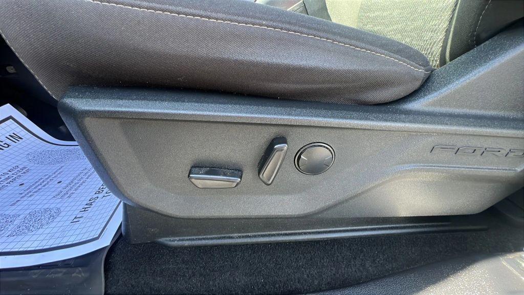 used 2023 Ford F-150 car, priced at $45,980