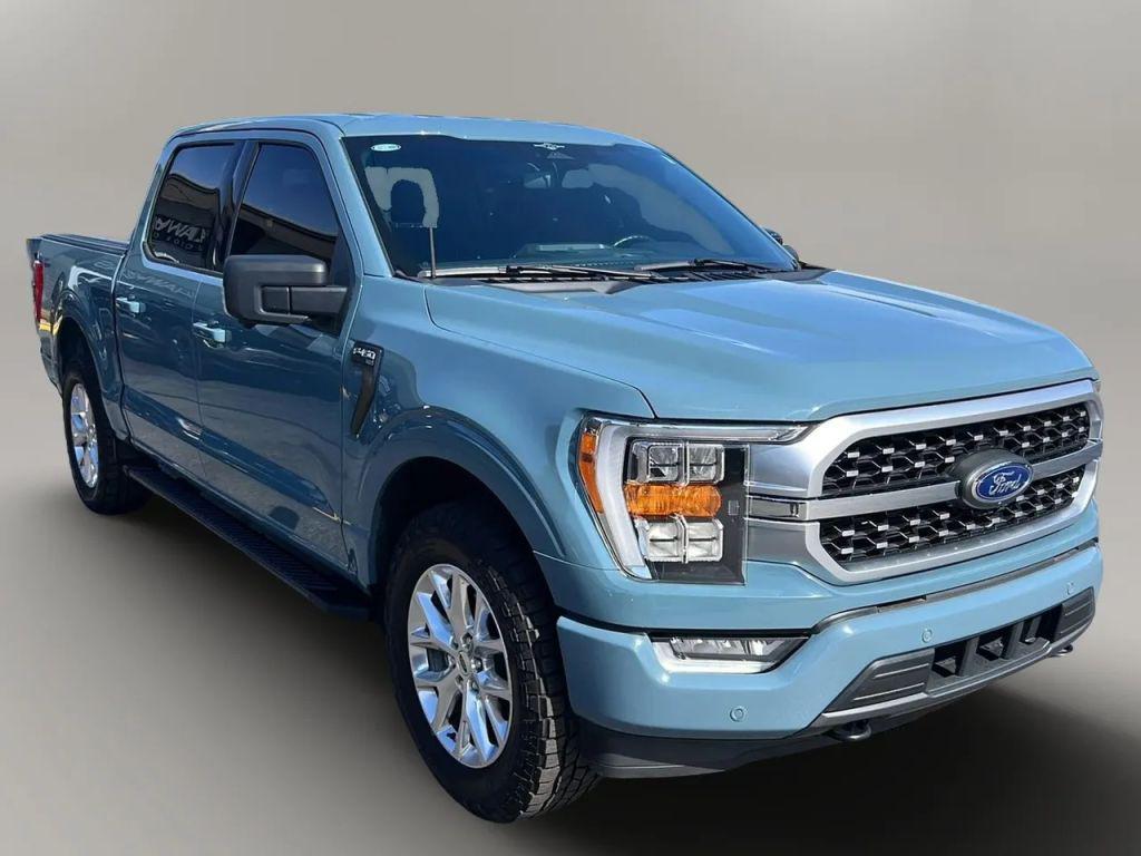 used 2023 Ford F-150 car, priced at $45,980