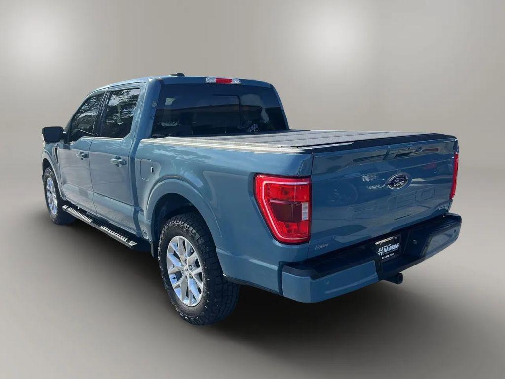 used 2023 Ford F-150 car, priced at $45,980