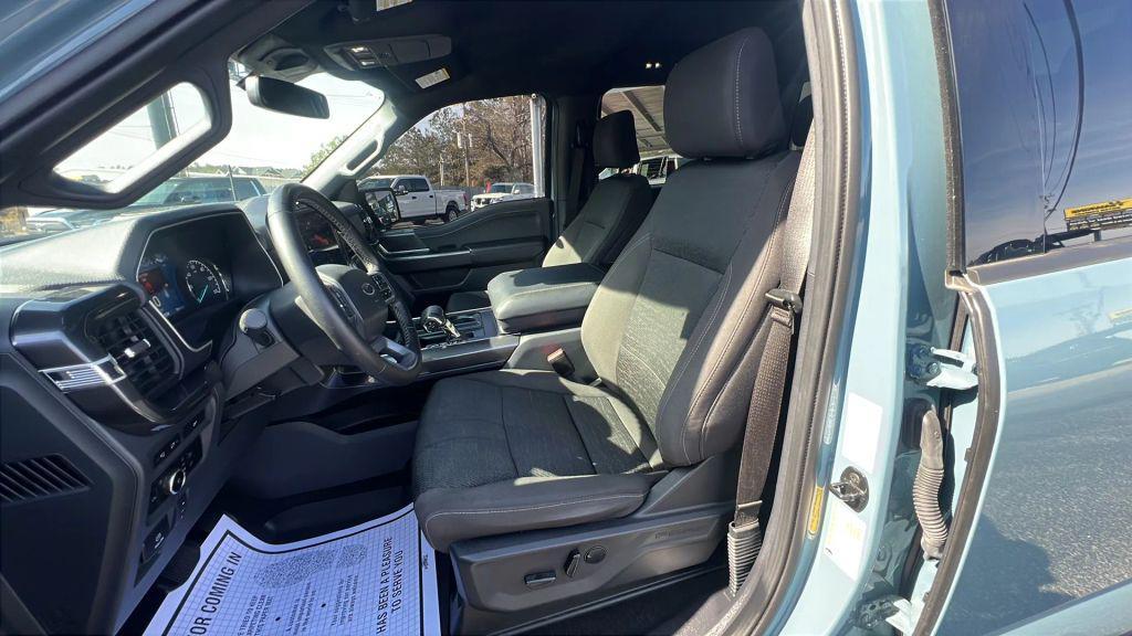 used 2023 Ford F-150 car, priced at $45,980